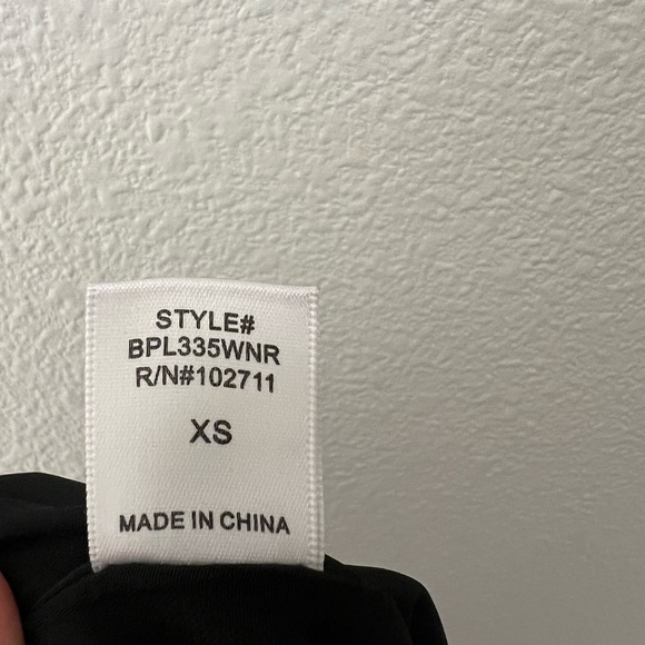 Marlowe& Graham wool like skirt - Picture 4 of 4